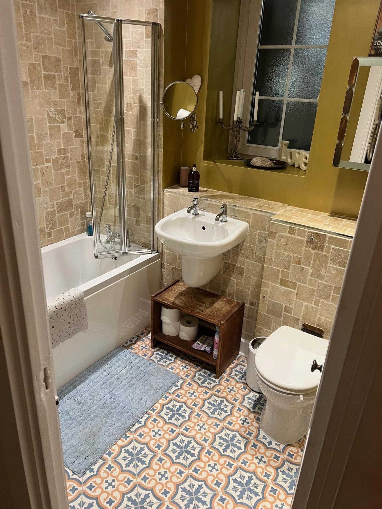 Great Rooms In An Uber Cool Flat! London Bridge Екстер'єр фото